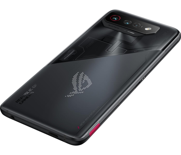 ASUS ROG Phone 7 16/512GB Black - 1136570 - zdjęcie 9